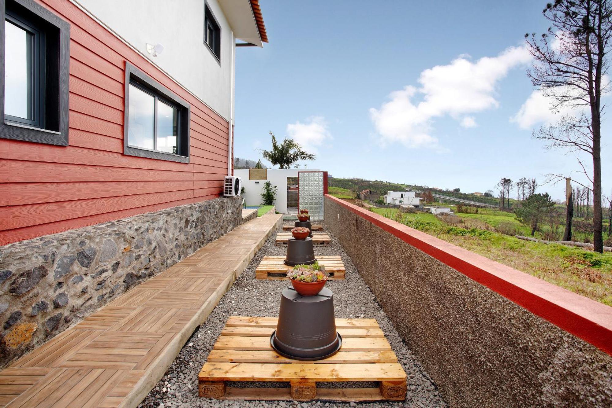Maravilha Da Costa Villa Ponta do Pargo Ngoại thất bức ảnh